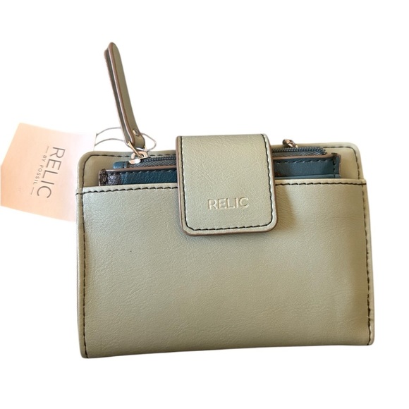 Relic Handbags - Relic by Fossil Women's Multifunction Wallet (Bright Multicolor) New with Tags